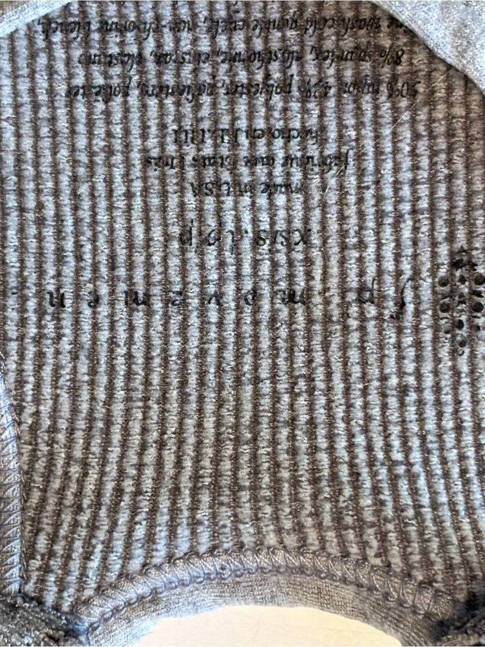 Free People Movement Ribbed Crop Tank - Picture 5 of 6
